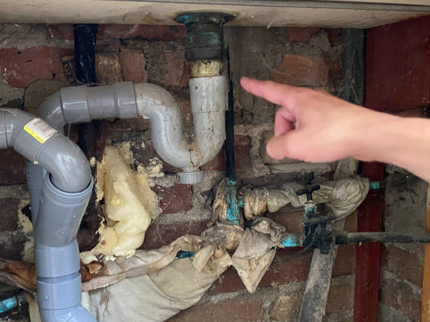 Water damage restoration experts in Gordonsville, TN